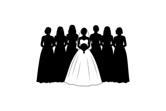 Capturing the Moment: Styling the Perfect Bridal Party Shot